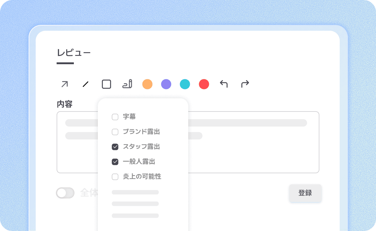 不適切なシーンや発言まで見つけ出すAI